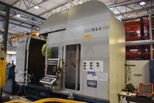 Rectifieuse CNC KEHREN RI 64