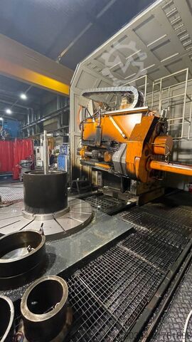 CNC dişli açma freze makinası LIEBHERR LC 3002