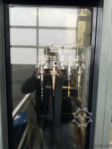 CNC-bearbejdningscenter DMG DMU 210 P