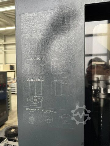 CNC-bearbejdningscenter DMG DMU 210 P