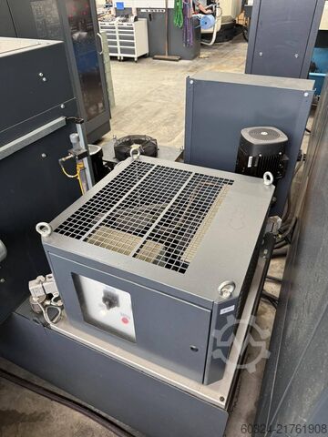 CNC-bearbejdningscenter DMG DMU 210 P
