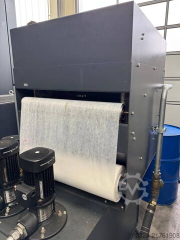CNC-bearbejdningscenter DMG DMU 210 P