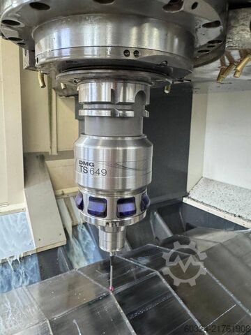 CNC-bearbejdningscenter DMG DMU 210 P