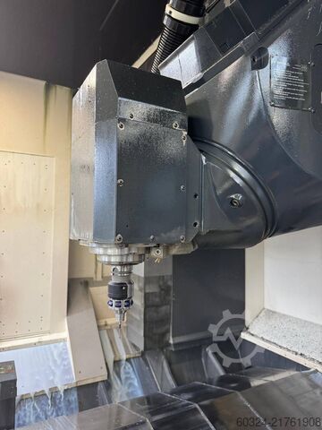 CNC-bearbejdningscenter DMG DMU 210 P