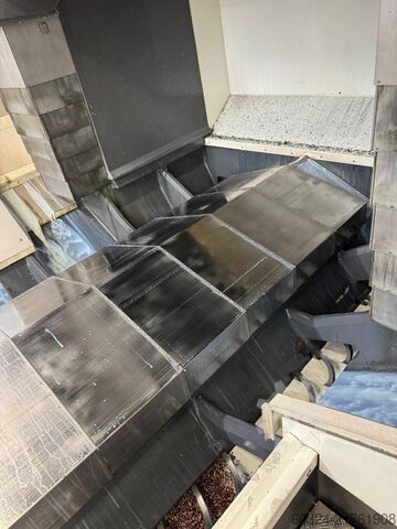 CNC-bearbejdningscenter DMG DMU 210 P