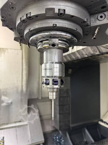 CNC bearbejdningscenter DMG DMU 210 P