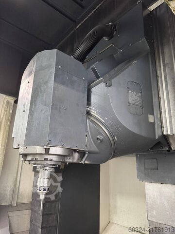 CNC bearbejdningscenter DMG DMU 210 P
