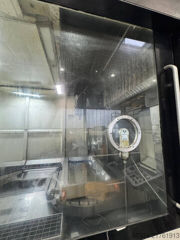 CNC bearbejdningscenter DMG DMU 210 P