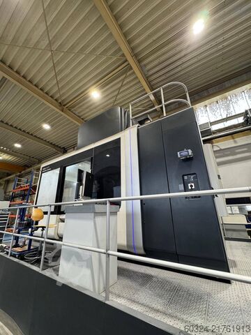CNC bearbejdningscenter DMG DMU 210 P