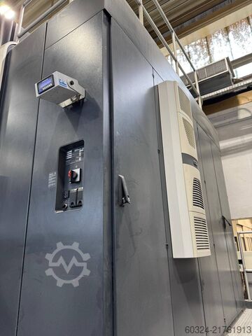 CNC bearbejdningscenter DMG DMU 210 P