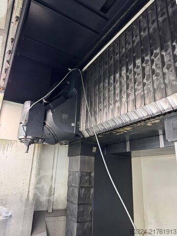 CNC bearbejdningscenter DMG DMU 210 P