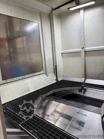 CNC bearbejdningscenter DMG DMU 210 P