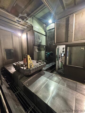 Centre d’usinage CNC de perçage et de fraisage PAMA Speedmat 3/TR16