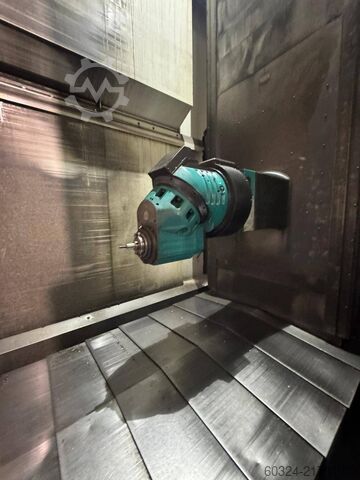 Centre d’usinage CNC de perçage et de fraisage PAMA Speedmat 3/TR16