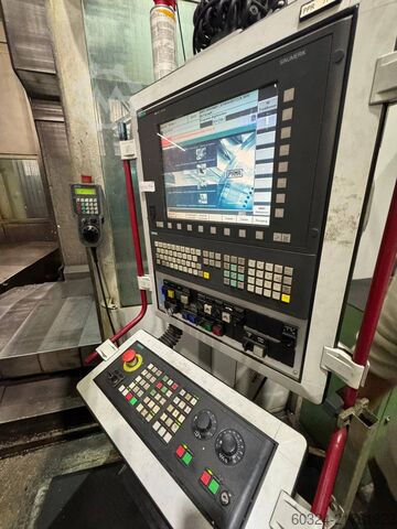 Centre d’usinage CNC de perçage et de fraisage PAMA Speedmat 3/TR16