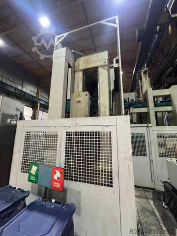 Centre d’usinage CNC de perçage et de fraisage PAMA Speedmat 3/TR16