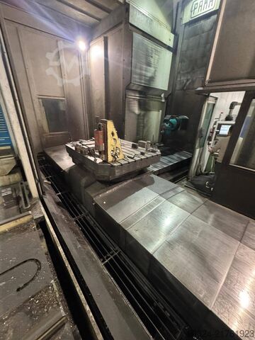 Centre d’usinage CNC de perçage et de fraisage PAMA Speedmat 3/TR16