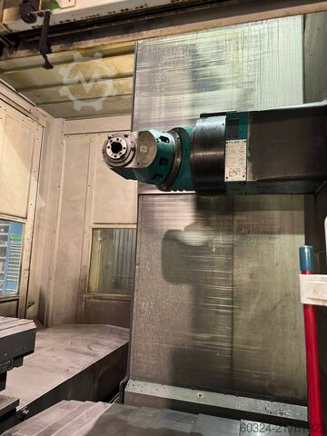 Centre d’usinage CNC de perçage et de fraisage PAMA Speedmat 3/TR16