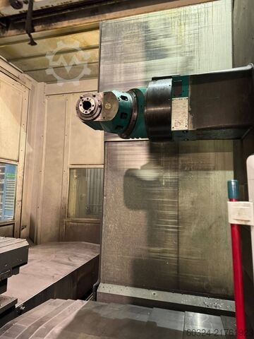 Centre d’usinage CNC de perçage et de fraisage PAMA Speedmat 3/TR16