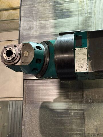 Centre d’usinage CNC de perçage et de fraisage PAMA Speedmat 3/TR16