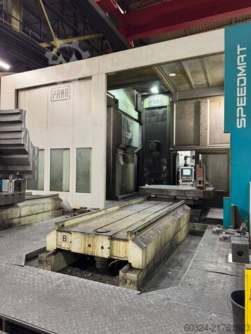 Centre d’usinage CNC de perçage et de fraisage PAMA Speedmat 3/TR16