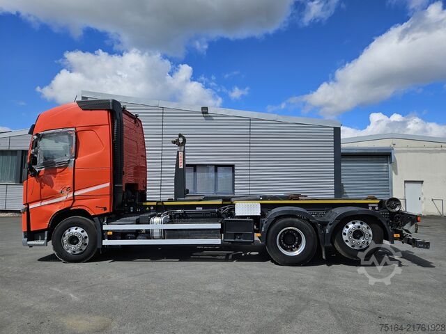 Camion scarrabile Volvo FH 460 6x2 Unfall
