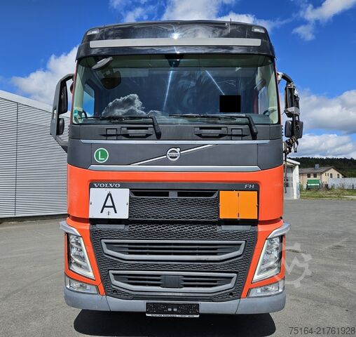 Camion scarrabile Volvo FH 460 6x2 Unfall