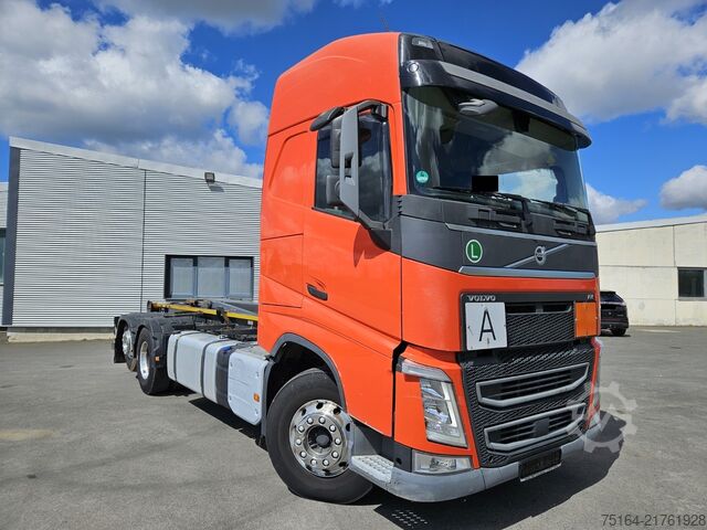Camion scarrabile Volvo FH 460 6x2 Unfall