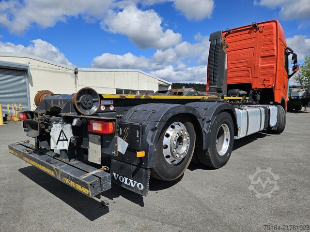 Camion scarrabile Volvo FH 460 6x2 Unfall