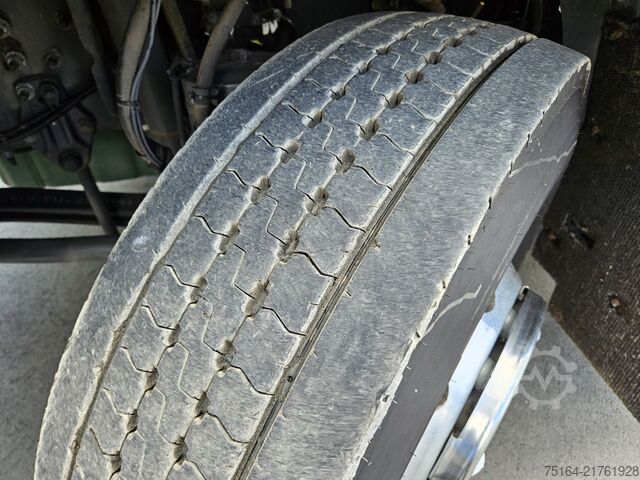 Camion scarrabile Volvo FH 460 6x2 Unfall