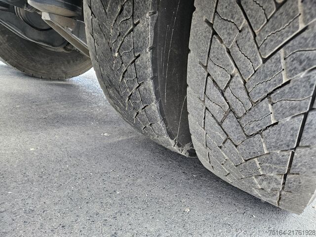 Camion scarrabile Volvo FH 460 6x2 Unfall