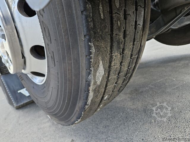 Camion scarrabile Volvo FH 460 6x2 Unfall