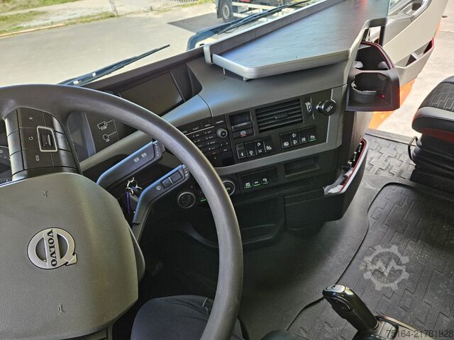 Camion scarrabile Volvo FH 460 6x2 Unfall