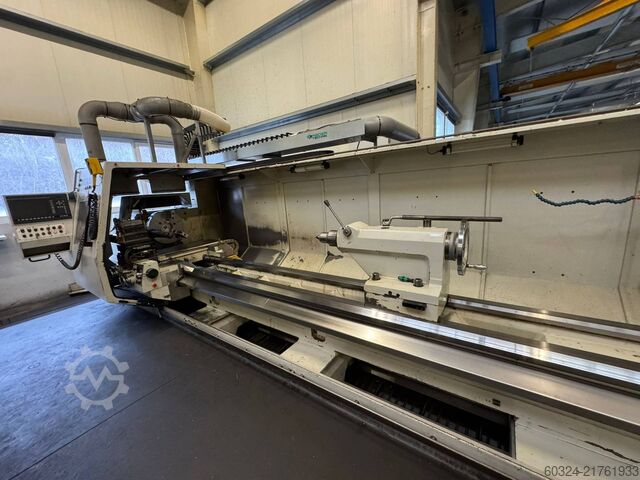 Cnc torna tezgahı WEILER E90 x 4500