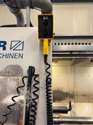 Cnc torna tezgahı WEILER E90 x 4500