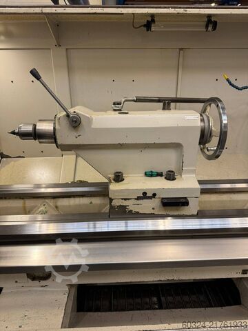 Cnc torna tezgahı WEILER E90 x 4500