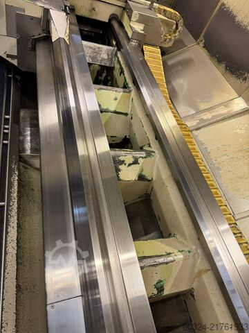 Cnc torna tezgahı WEILER E90 x 4500