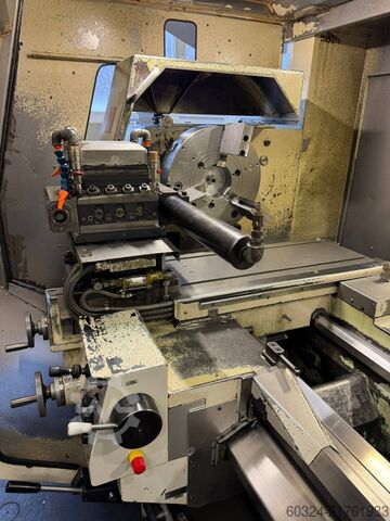 Cnc torna tezgahı WEILER E90 x 4500
