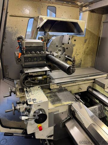 Cnc torna tezgahı WEILER E90 x 4500