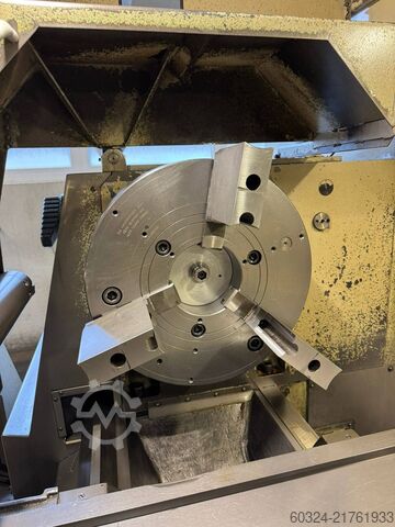 Cnc torna tezgahı WEILER E90 x 4500