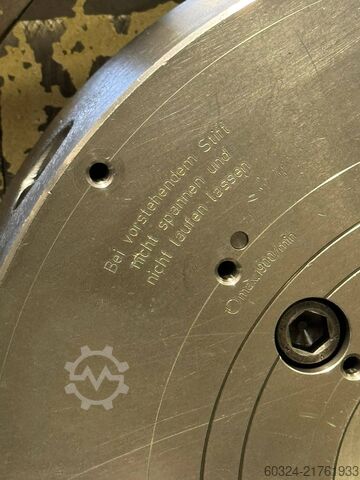 Cnc torna tezgahı WEILER E90 x 4500