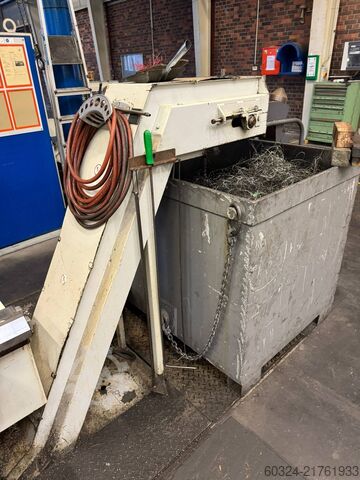Cnc torna tezgahı WEILER E90 x 4500