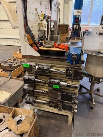 Cnc torna tezgahı WEILER E90 x 4500