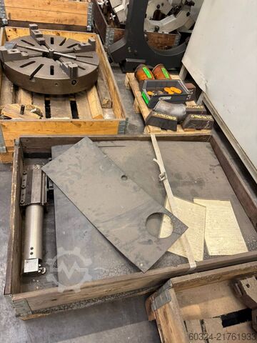 Cnc torna tezgahı WEILER E90 x 4500