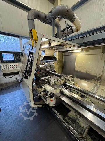 Cnc torna tezgahı WEILER E90 x 4500