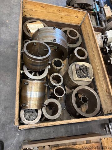 Cnc torna tezgahı WEILER E90 x 4500