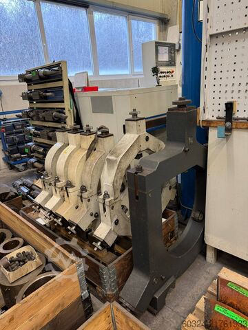 Cnc torna tezgahı WEILER E90 x 4500