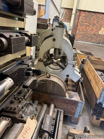 Cnc torna tezgahı WEILER E90 x 4500