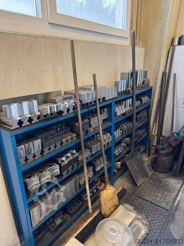 Cnc torna tezgahı WEILER E90 x 4500