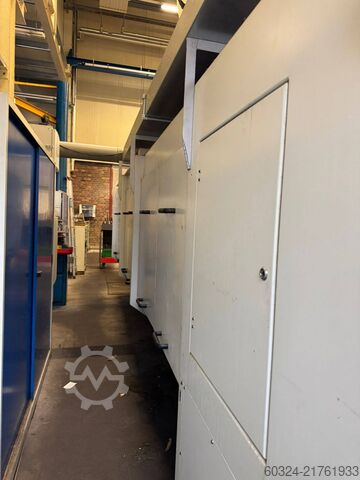 Cnc torna tezgahı WEILER E90 x 4500